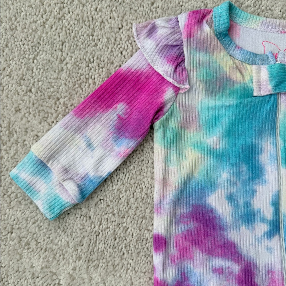 dELiA*s Tie-Dye Kids One Piece - Picture 5 of 15